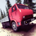 Logo of Truck Driver crazy road android Application 